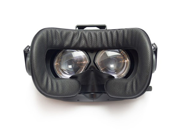 Foam Samsung VR Gaming Accessories Leather Sweat Proof Vr Headset Accessories
