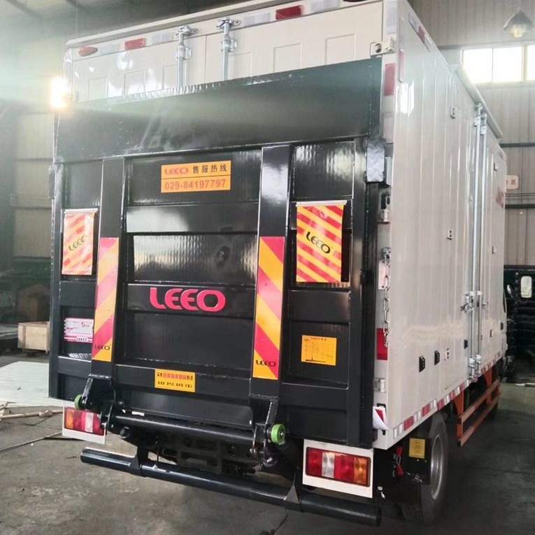 Steel Materials Hydraulic Tailgate Lift With 10L Oil Cylinder 1000kg