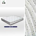 Dustproof 70gsm 220cm Poly Knit Fabric Mattress Covering Fabric