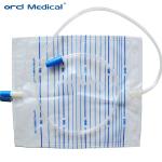 Sterile Plastic Urology Disposable Products Disposable Adult Urine Drainage Bags