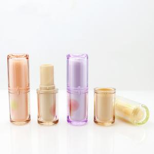 China Triangle Round Lovely Lipstick Empty Tube Empty Lipstick 10000pcs wholesale