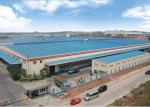 Durable Industrial Steel Structure Workshop Factory Building Bending