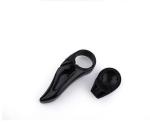 New Design Bicylce MTB bike TPR Rubber&Alloy Sheep Angle Grips Ergonomic