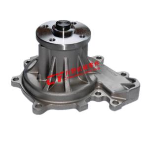 China 5-87610089-0 Excavator Water Pump 4HK1 4 Hole wholesale