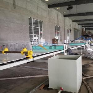 China Waterproof 1200mm 20mm PP Sheet Making Machine wholesale