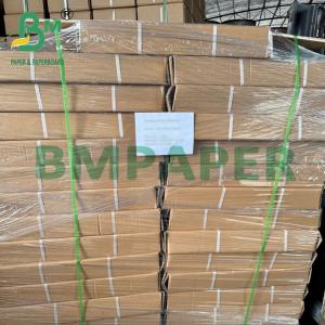 China 80gsm 24Inch / 36Inch Wide Woodfree CAD Inkjet Plotter Paper Roll wholesale