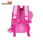 Guangzhou Nohoo neoprene animal kids backpack for girls 2-6 years old