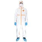 Disposable Safety Isolation Clothing Coverall Protective Suits