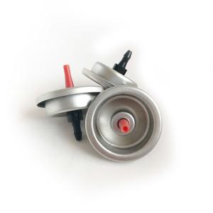 China Durable One Inch Butane Lighter Inlet Valve Alkali Resistance wholesale