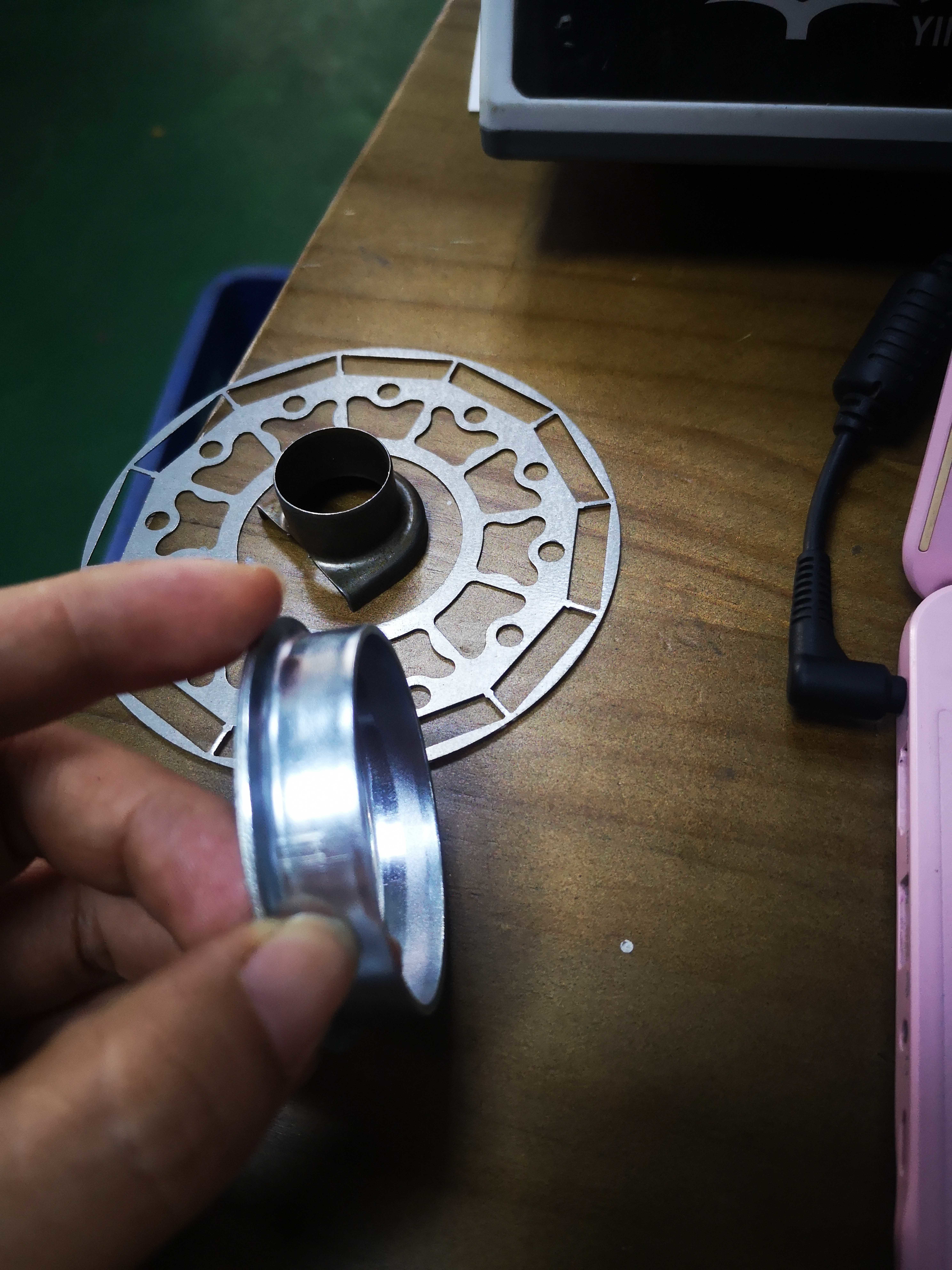 Production Stamping Sheet Metal Stamping Dies Customized And Professional