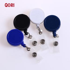 China Deyi Round Retractable Badge Reel wholesale