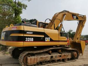 China USED CAT 325BL Excavator Original Japanese wholesale