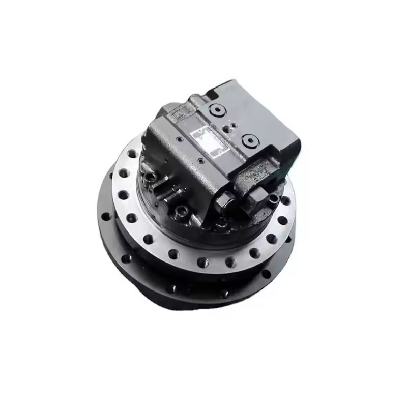 Excavator spare parts PC56-7 final drive,22H-60-13110, 201-60-73601,201-60-71800,pc60-7,PC56 travel motor assembly