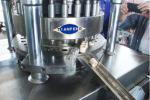 High Capacity Rotary Tablet Press Machine For Ceramic Crucibles