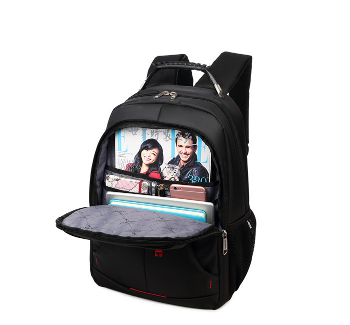 Customize Designs Lightweight Waterproof Backpack Anti Fading Quick Dry