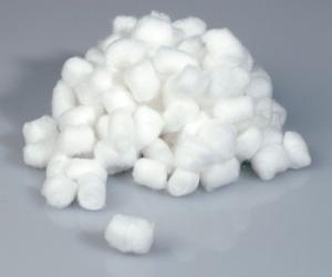 China Medical Materials High Hydrophilic Absorbent Cotton Ball wholesale