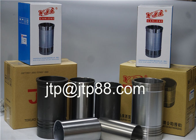 Diesel Engine Cylinder Liner SD33T Truck Engine Liner & Piston Set 11012-76200