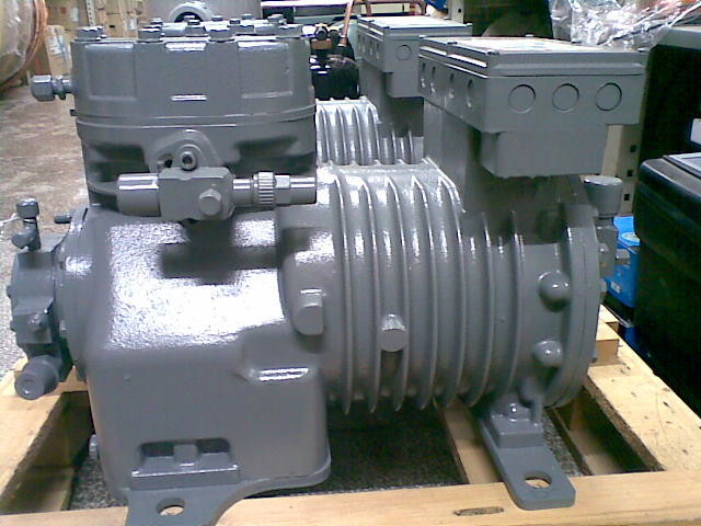 DWM Copeland Semi Hermetic Compressor 30hp D4DJ-300X 380-420V 1 Year Guarantee