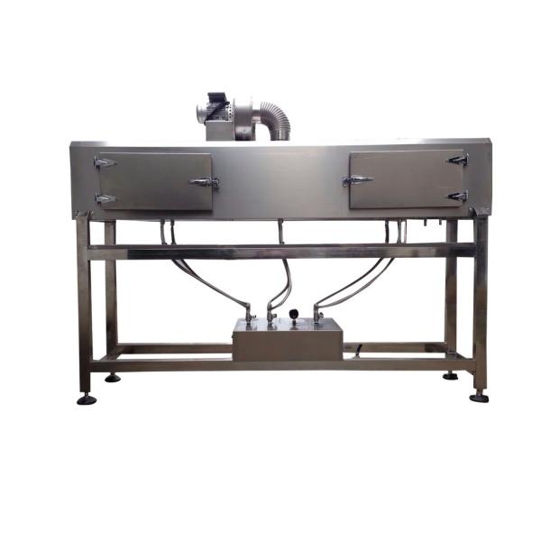Double Head High Speed Sleeve Labeling Machine 304 Stainless Steel