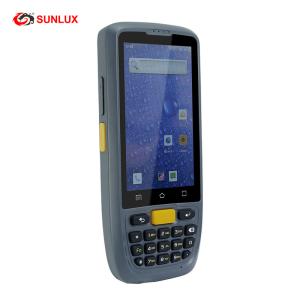 China Android 9.0 System Mobile Handheld Computer Barcode Scanner wholesale