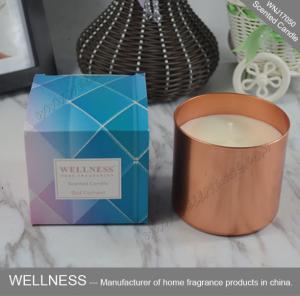China Customized Handmade Soy Wax Candles wholesale
