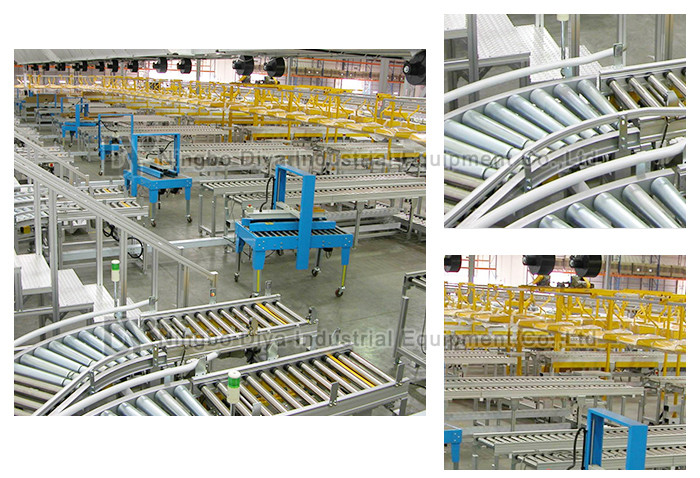 Heavy Duty Warehouse Storage Racks , J19 Warehouse Storage Rack Systems