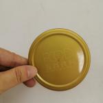 130mm Plastic Tin Can Covers