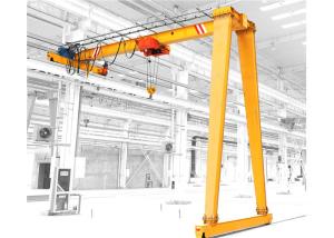 China 5 Ton Semi Gantry Crane wholesale