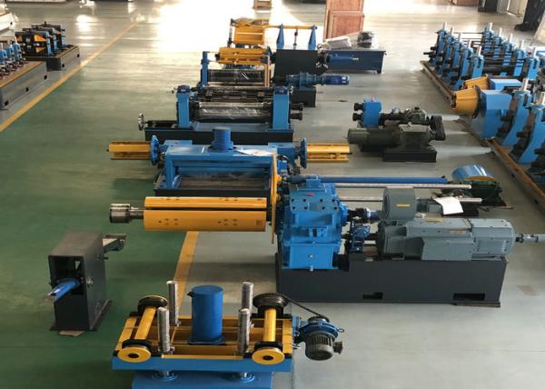 High Precision Automatic Steel Slitting Machine /stainless Metal Slitting Line