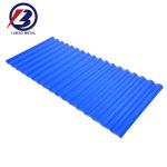 Mid Hardness Transparent PPGI Roofing Sheet Aluminum Roofing with ISO9001