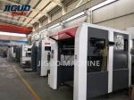 1060X760mm Paper Die Cutting Stripping Machine 10000s/H Flat Bed