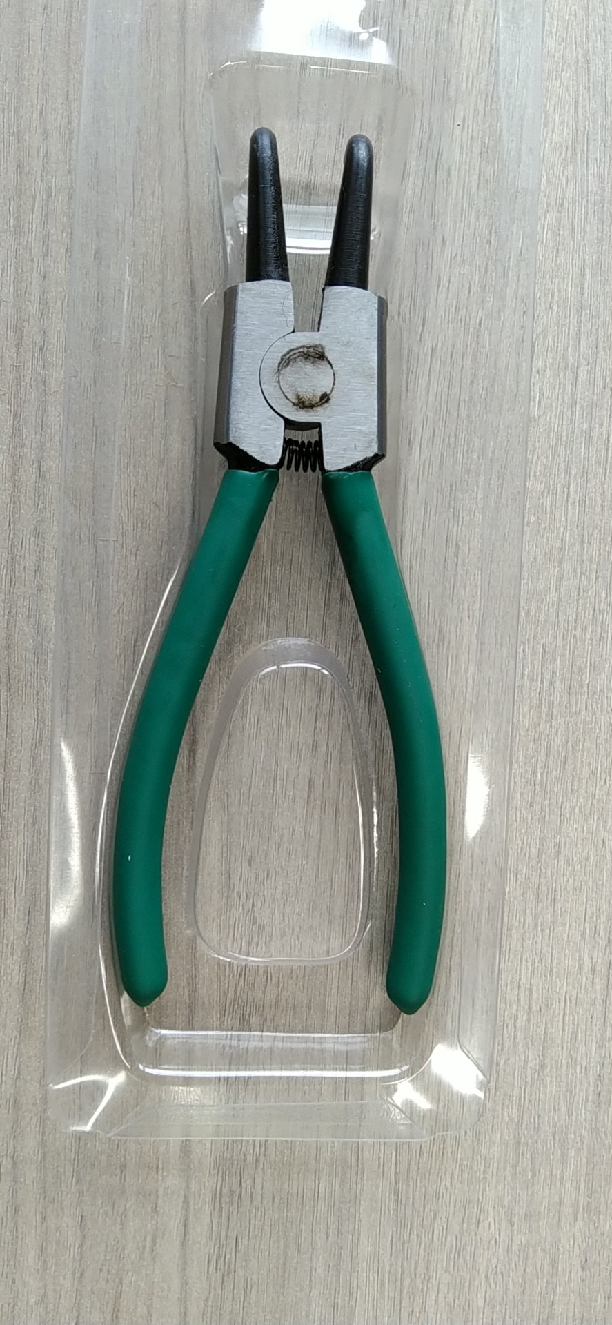 Curved mouth clamp pliers for German shaft (5 "7" 9 "13")Full length (125,175,225,325mm)