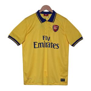 China 2013-2014 Season Arsenal Away Jersey Retro Fan Version Nostalgic Series wholesale