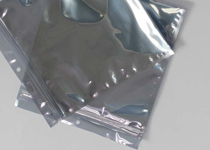 Anti Oxidation Anti Static Shielding Bags Customer Design Offset Printing
