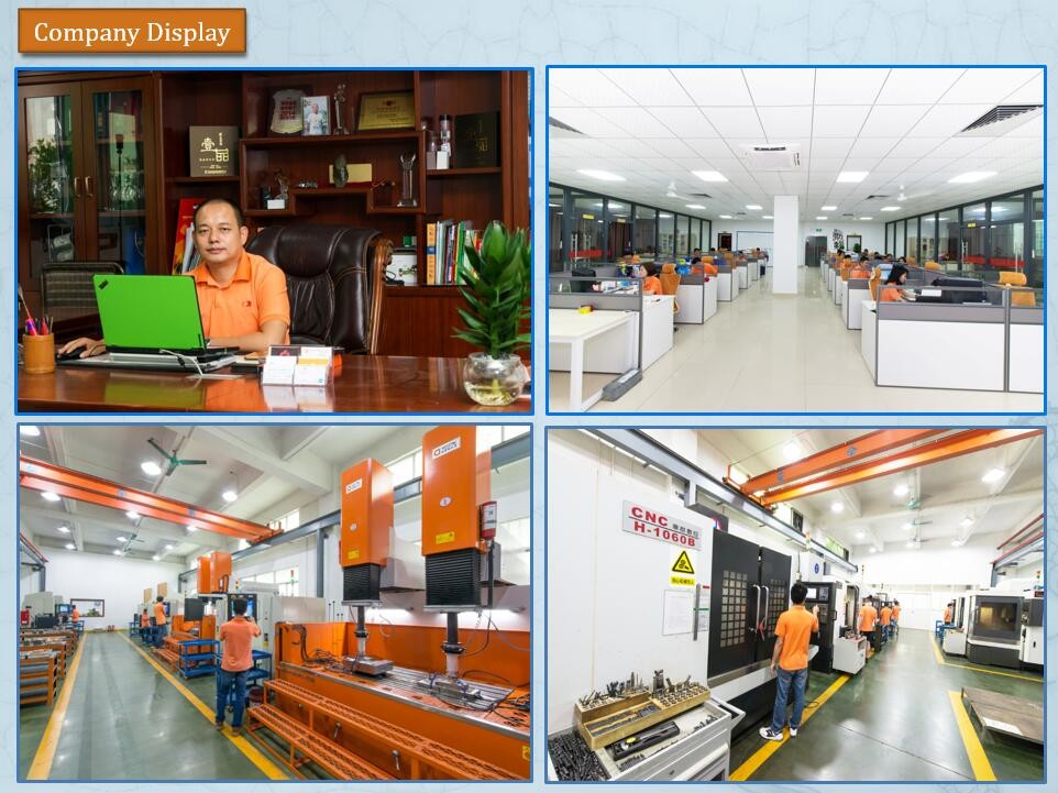 Matt Surface Clip Injection Molding Molds Hot / Cold Runner With Intensive Cooling System