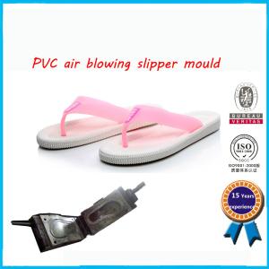 China Commercial Slipper Mold Single / Multi Cavity 25 - 49 Customized Size wholesale