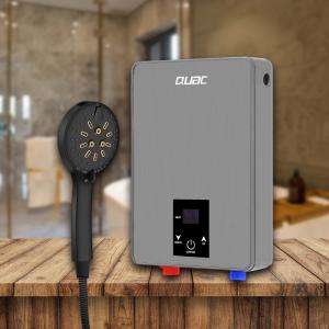 China IPX4 Waterproof Instant Electric Water Heater with LED Touch Screen wholesale