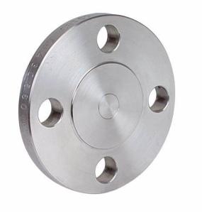 China Bs Cast Investment Casting Blind Stainless Steel 304l Flanges wholesale