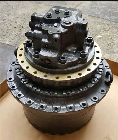 PC400-6 Excavator Final Drive Parts Cylinder Block / Piston Shoe