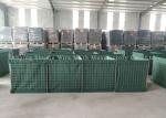 Galvanized Welded 3.0mm Sand Filled Barricades Defensive Bastion