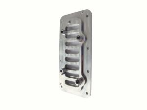 China IATF 6949 Forging Valve Body Zeiss CMM Aluminum Pressure Die Casting Shot Blasting wholesale