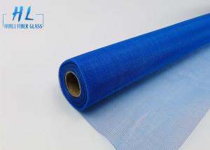 China 120g/m2 Fiberglass Insect Screen with Square Holes for Residential wholesale