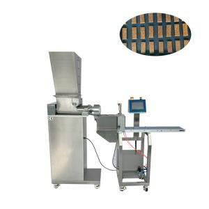 China Full automatic small capacity fruit bar date bar machine wholesale