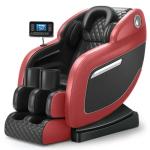 Full Body Massager Machine SAA 2d Zero Gravity Massage Chair Kneading 30min