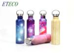 Reusable Ecofriendly Running Stainless Steel Drink Bottles Differnt Size