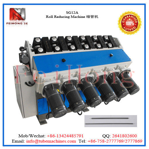 Tube Shrinking Machine for heating elements