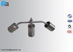 Ball Pressure Environment Test Equipment Stainless Steel IEC60335 With 20N