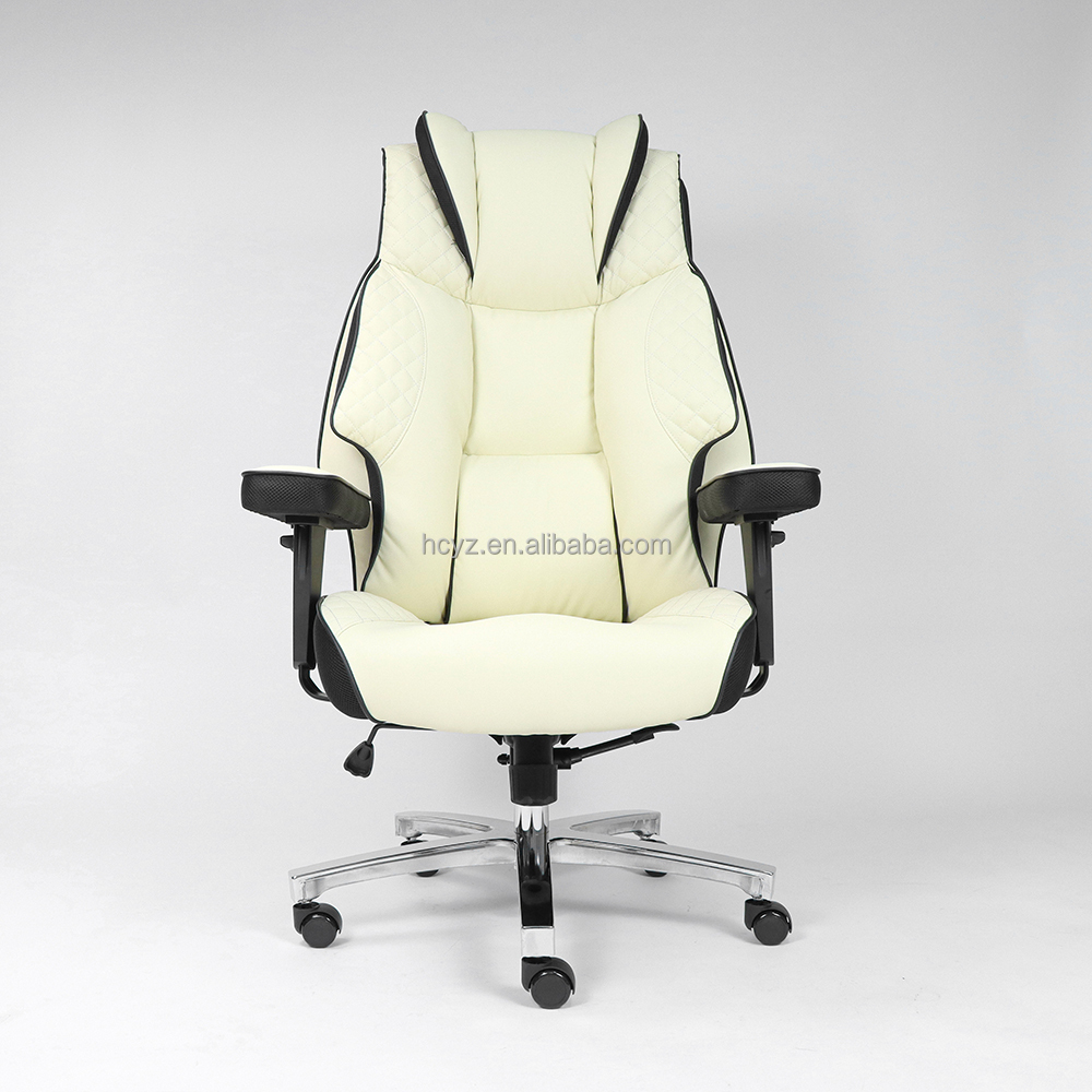 Modern Home Chair Office Manager Luxury Office Furniture Swivel Chairs from Anji Direct