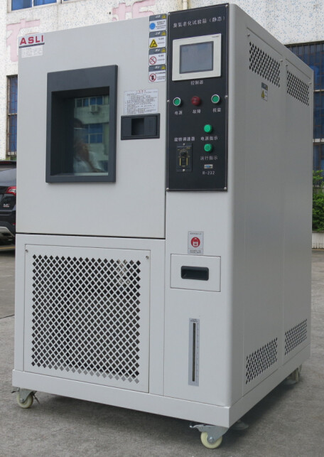 Electronic Power Controlled Environmental Chambers Aging Resistance Test Equipment