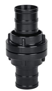 China German Type Hose Coupling - 65mm -2.5”-Hydrant Fire Hose Coupling - Aluminum Construction wholesale